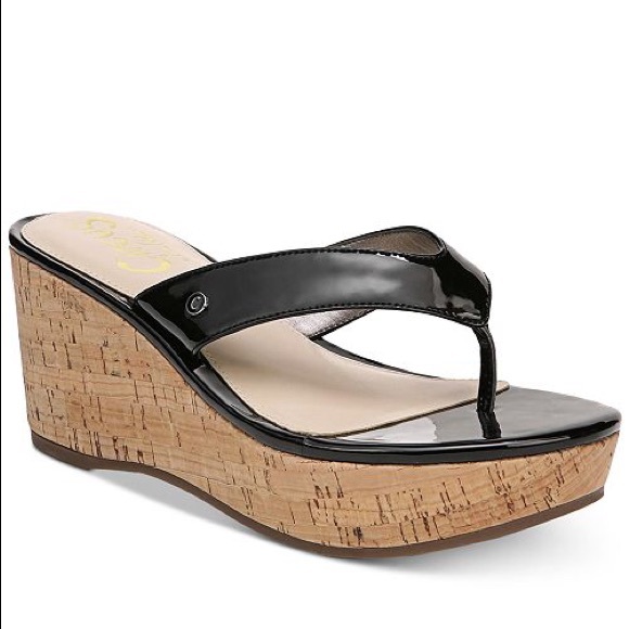 Sam Edelman Other - Sam Edelman Platform Sandals